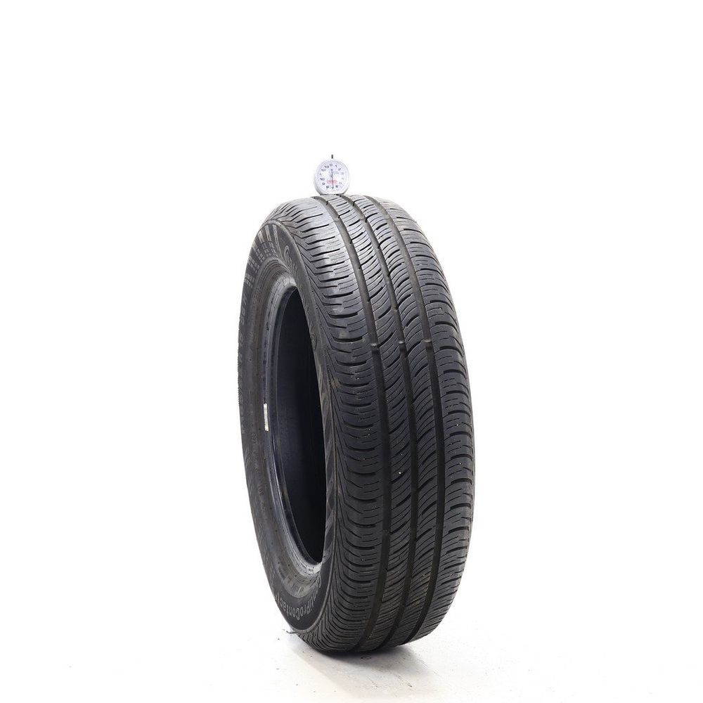Used 185/65R15 Continental ContiProContact E 86H - 7/32 - Image 1