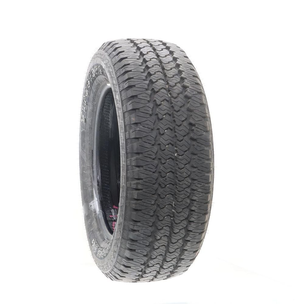 Set of (4) Used LT 285/60R20 Firestone Transforce AT2 125/122R E - 14-14.5/32 - Image 4