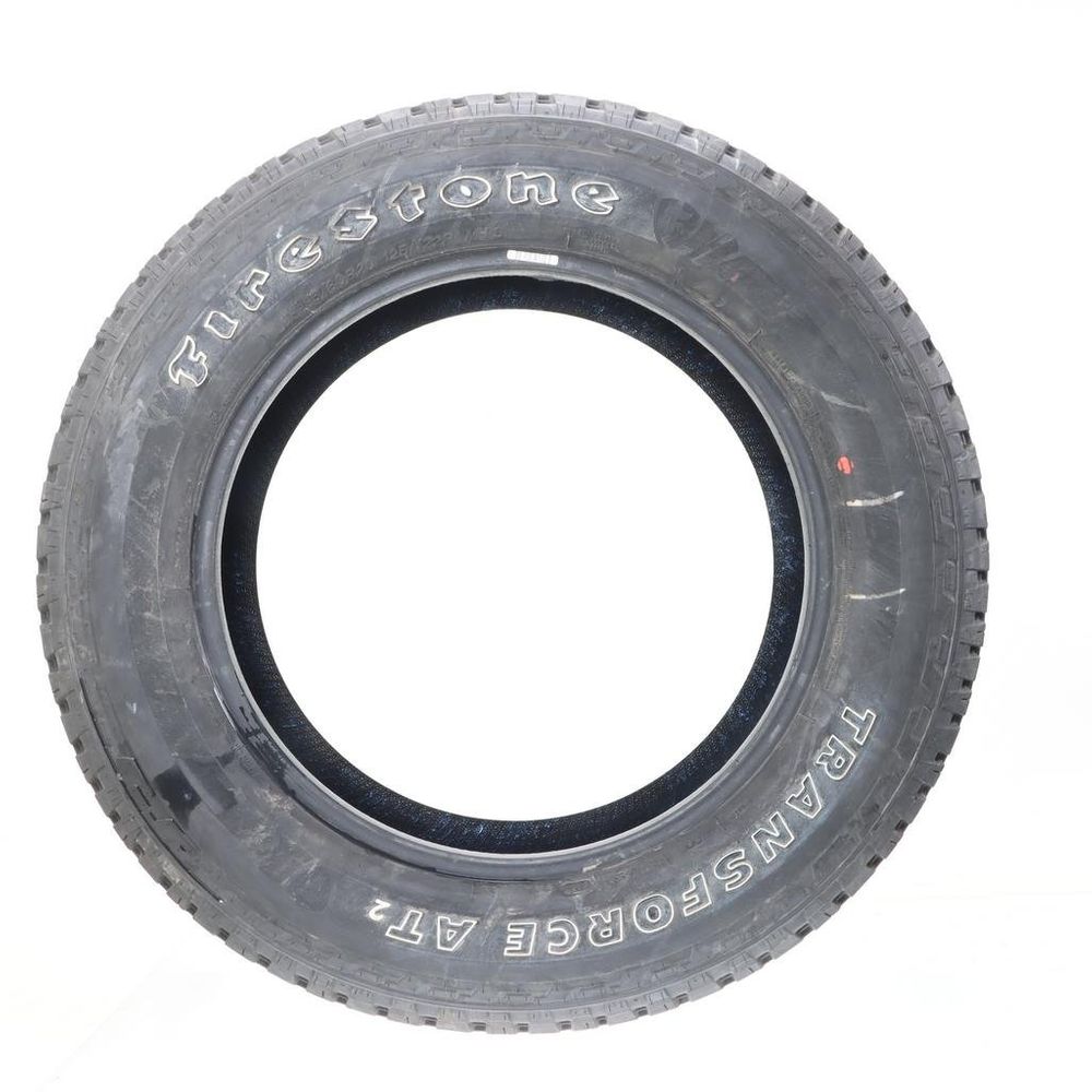 Set of (4) Used LT 285/60R20 Firestone Transforce AT2 125/122R E - 14-14.5/32 - Image 6