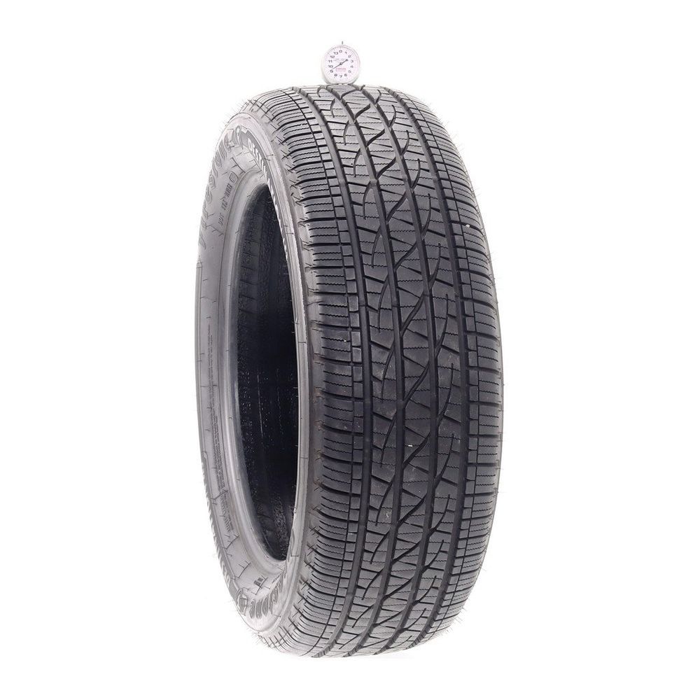 Set of (2) Used 225/55R18 Firestone Destination LE3 98H - 9-9.5/32 - Image 1
