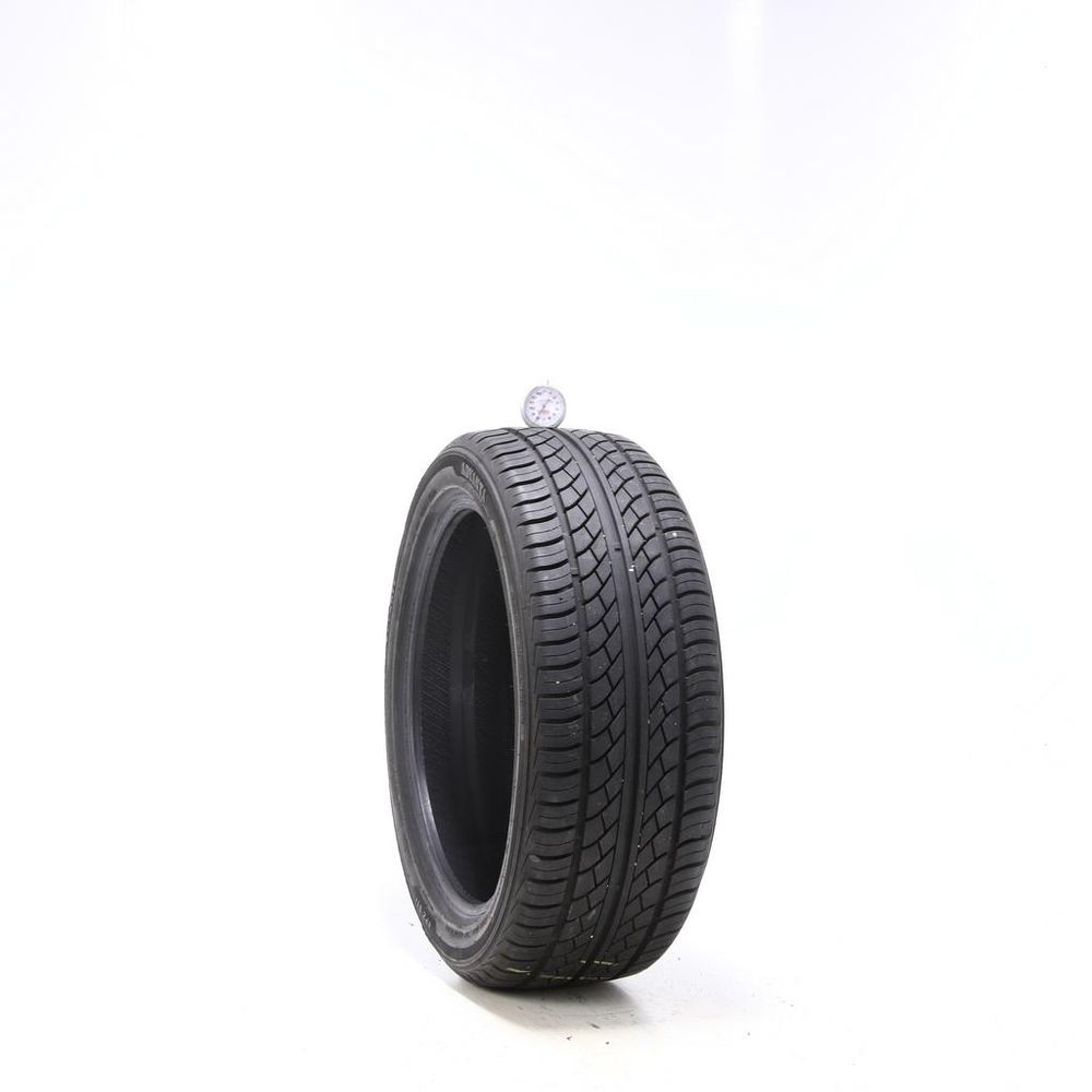 Set of (2) Used 215/45ZR17 Advanta HP Z-01 Plus 91W - 6.5-8/32 - Image 4