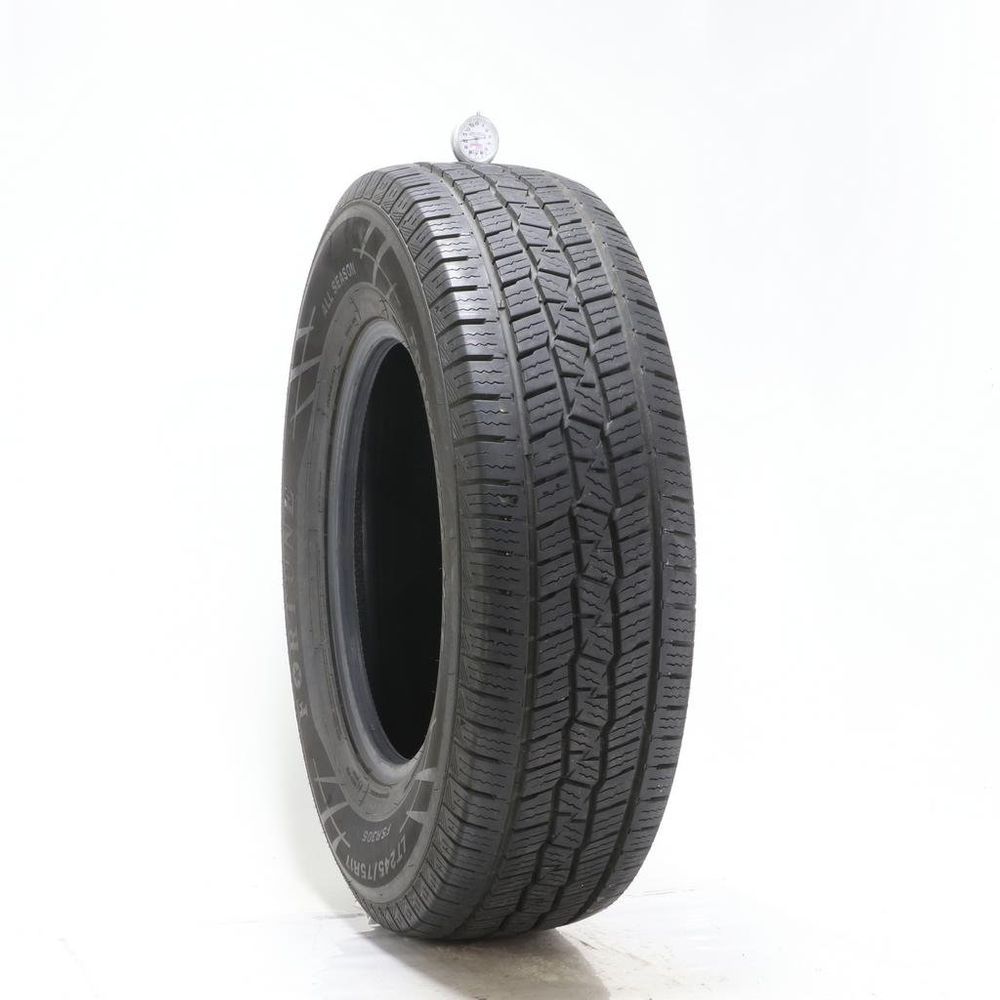 Used LT 245/75R17 Fortune Tormenta H/T FSR305 121/118S E - 10/32 - Image 1