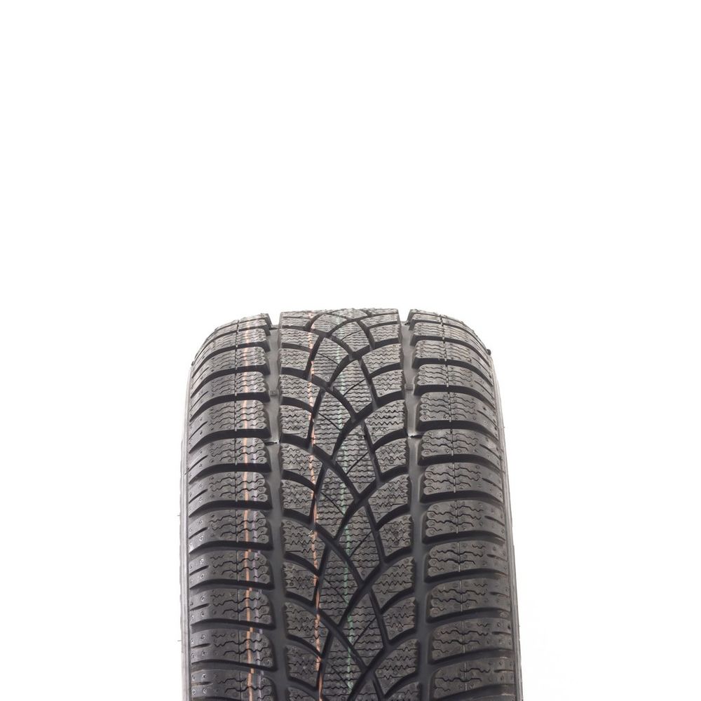 Set of (2) New 205/55R16 Dunlop SP Winter Sport 3D MOExtended DSST Run Flat 91H - Image 2