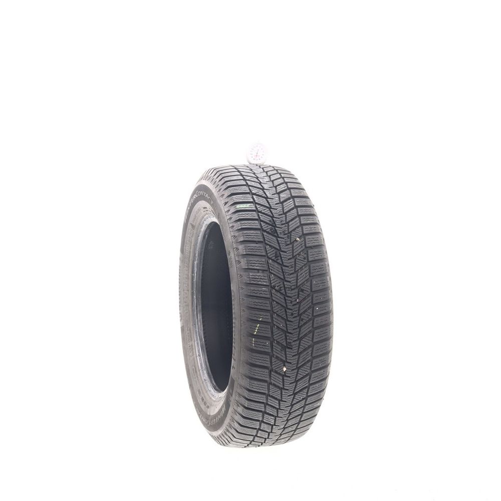 Used 195/65R15 Continental ContiWinterContact SI 95T - 7.5/32 - Image 1