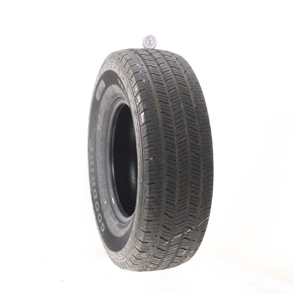 Used LT 265/75R16 Goodride Trac Legend SL310 123/120Q E - 13/32 - Image 1