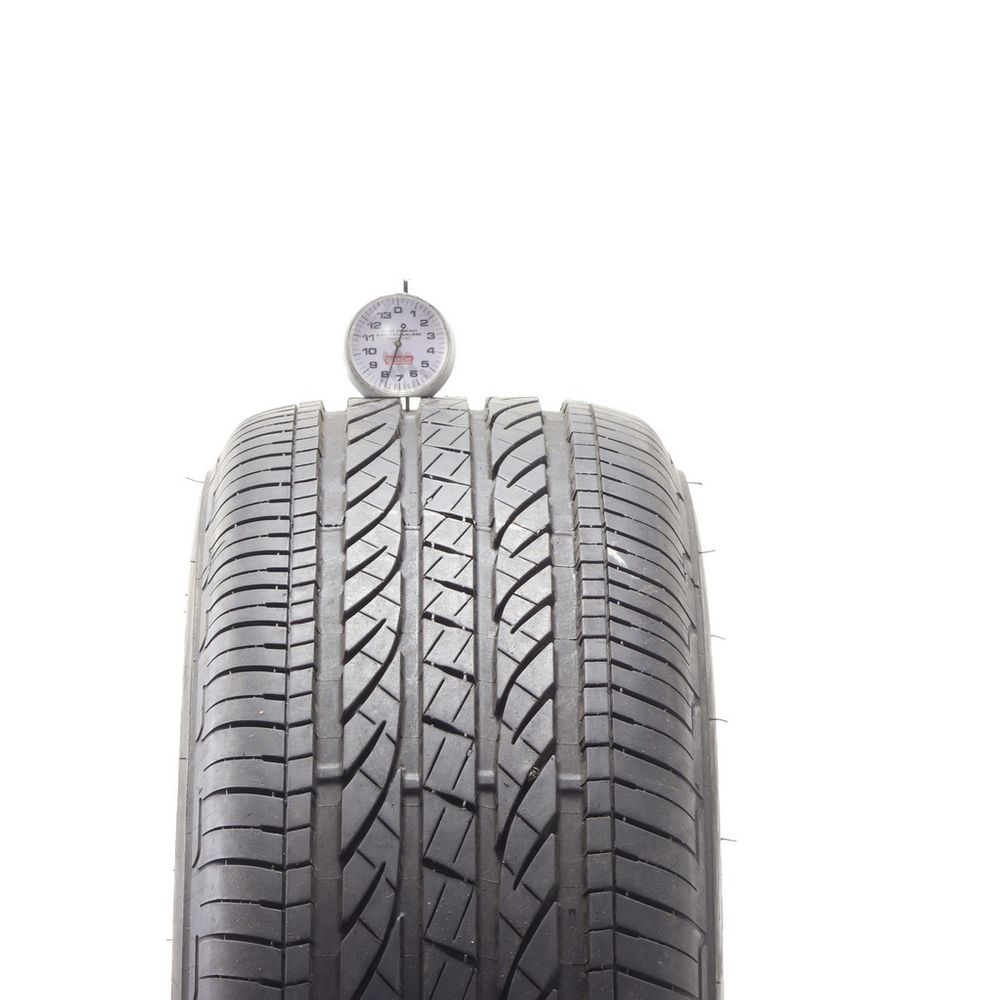 Used 225/60R18 Bridgestone Dueler H/P Sport RFT 104H - 7.5/32 - Image 2