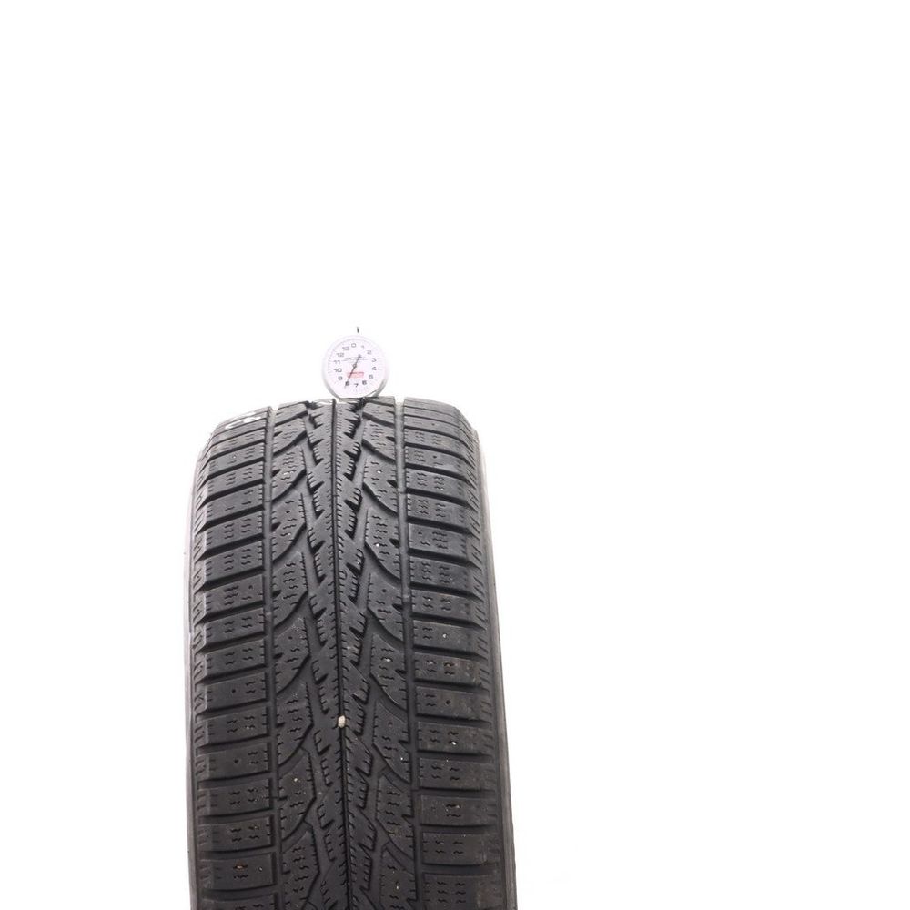 Set of (2) Used 225/60R17 Firestone Winterforce 2 UV 99S - 8-8.5/32 - Image 2