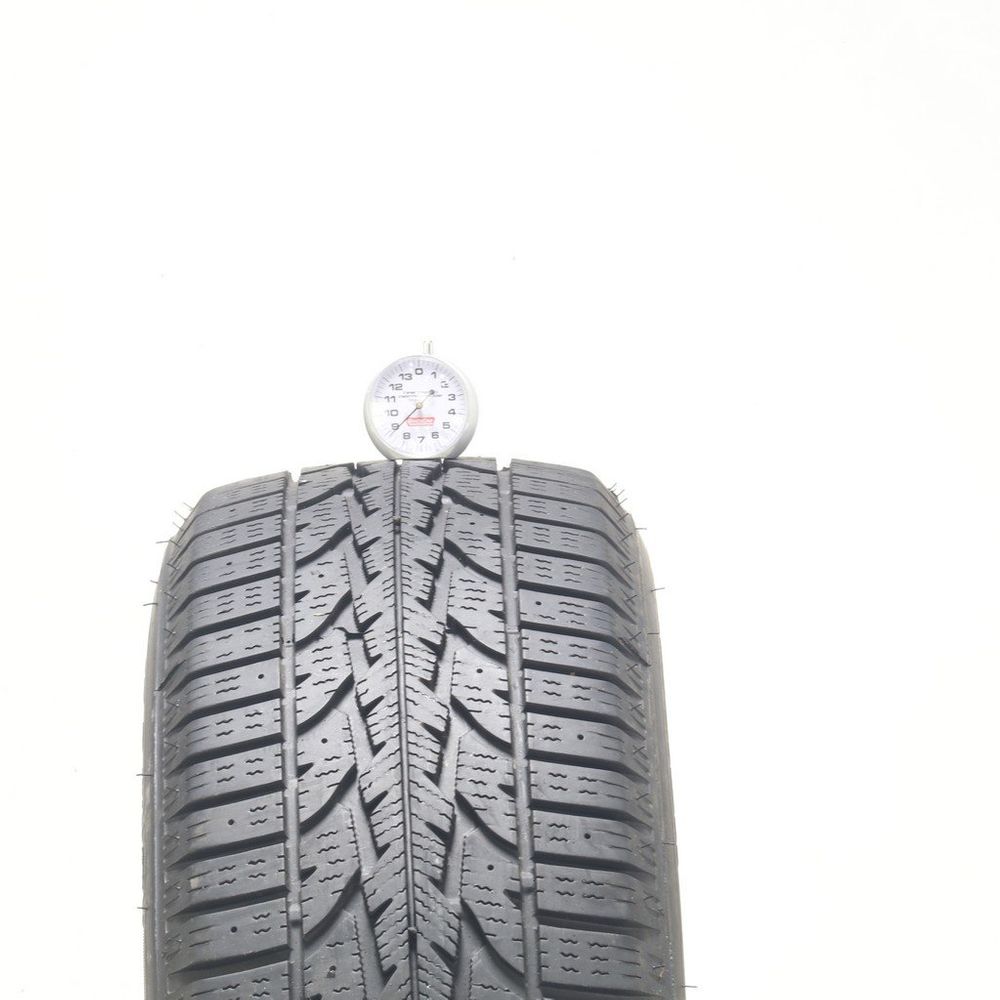 Set of (2) Used 225/60R17 Firestone Winterforce 2 UV 99S - 8-8.5/32 - Image 5