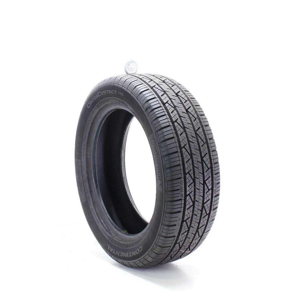 Used 225/55R18 Continental CrossContact LX25 98H - 11.5/32 - Image 1