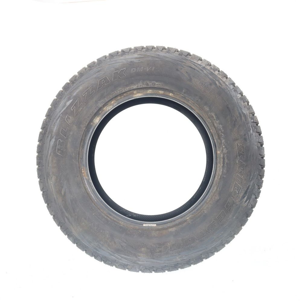 Used 265/70R17 Bridgestone Blizzak DM-V1 115R - 14/32 - Image 3