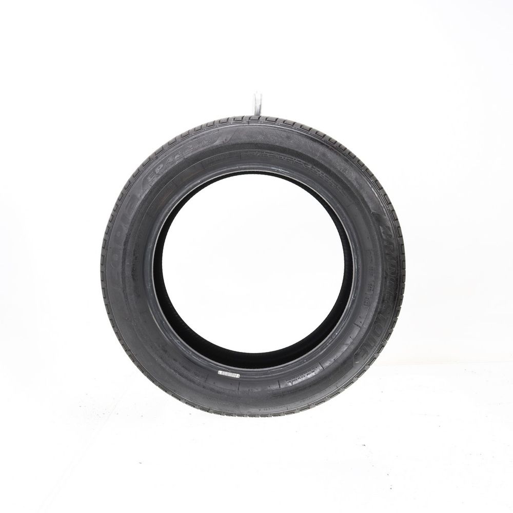 Set of (4) Used 205/55R16 Bridgestone Ecopia EP422 Plus 91H - 8.5-9/32 - Image 3