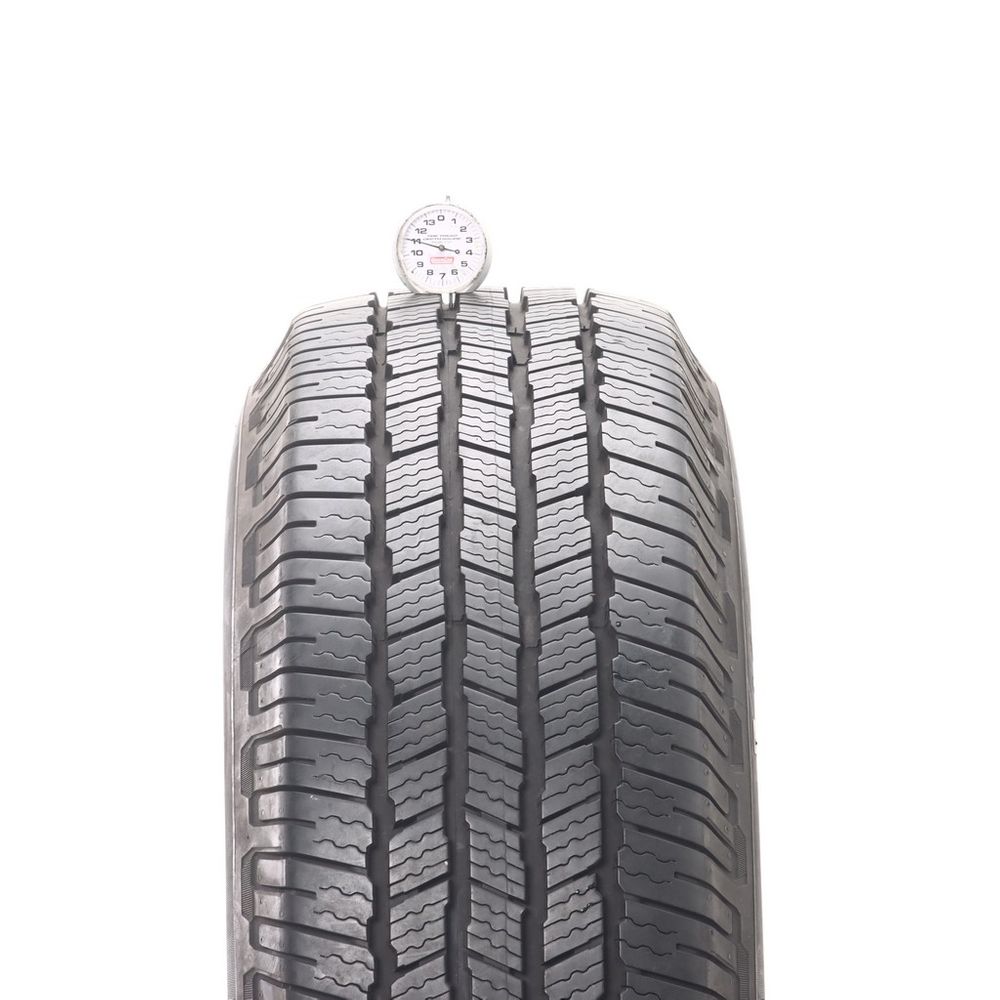 Set of (4) Used 255/70R17 Michelin Defender LTX M/S 2 116T - 11-12/32 - Image 2