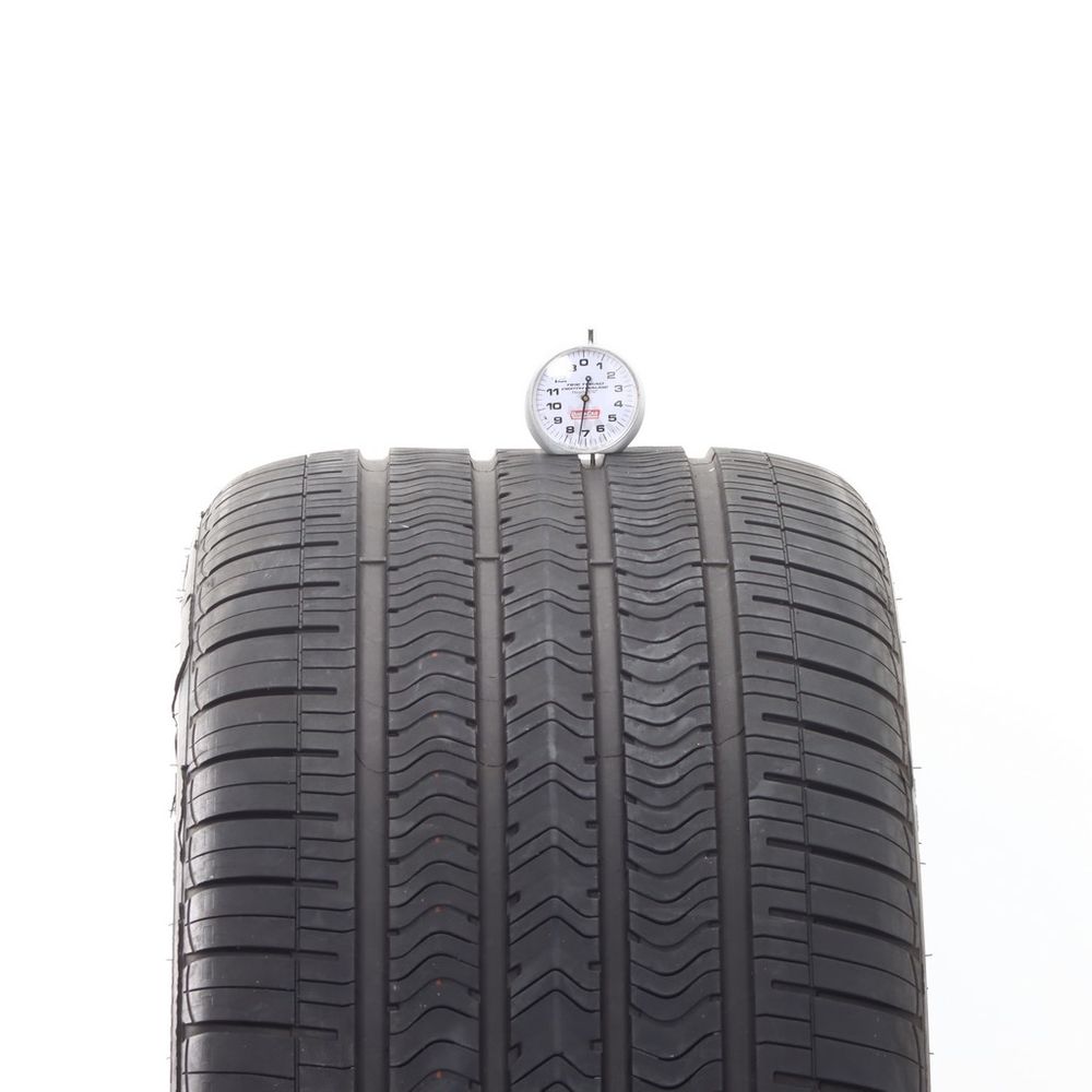Set of (2) Used 295/30R21 Goodyear Eagle Sport TO SoundComfort 102V - 5.5-7/32 - Image 5