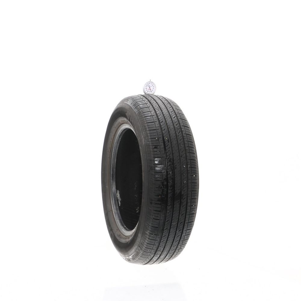 Set of (4) Used 195/65R15 Hankook Optimo H426 91S - 6-7.5/32 - Image 1