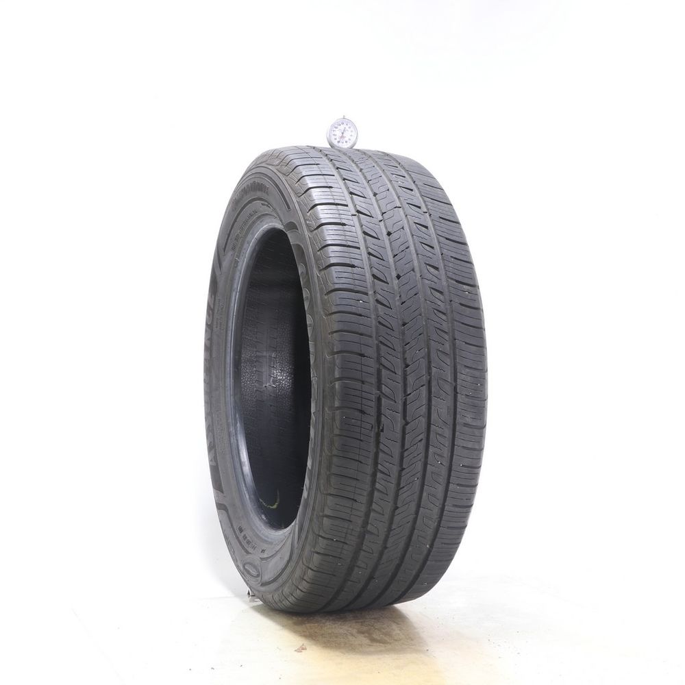 Set of (2) Used 245/55R19 Goodyear Assurance ComfortDrive 103V - 6.5-7.5/32 - Image 4