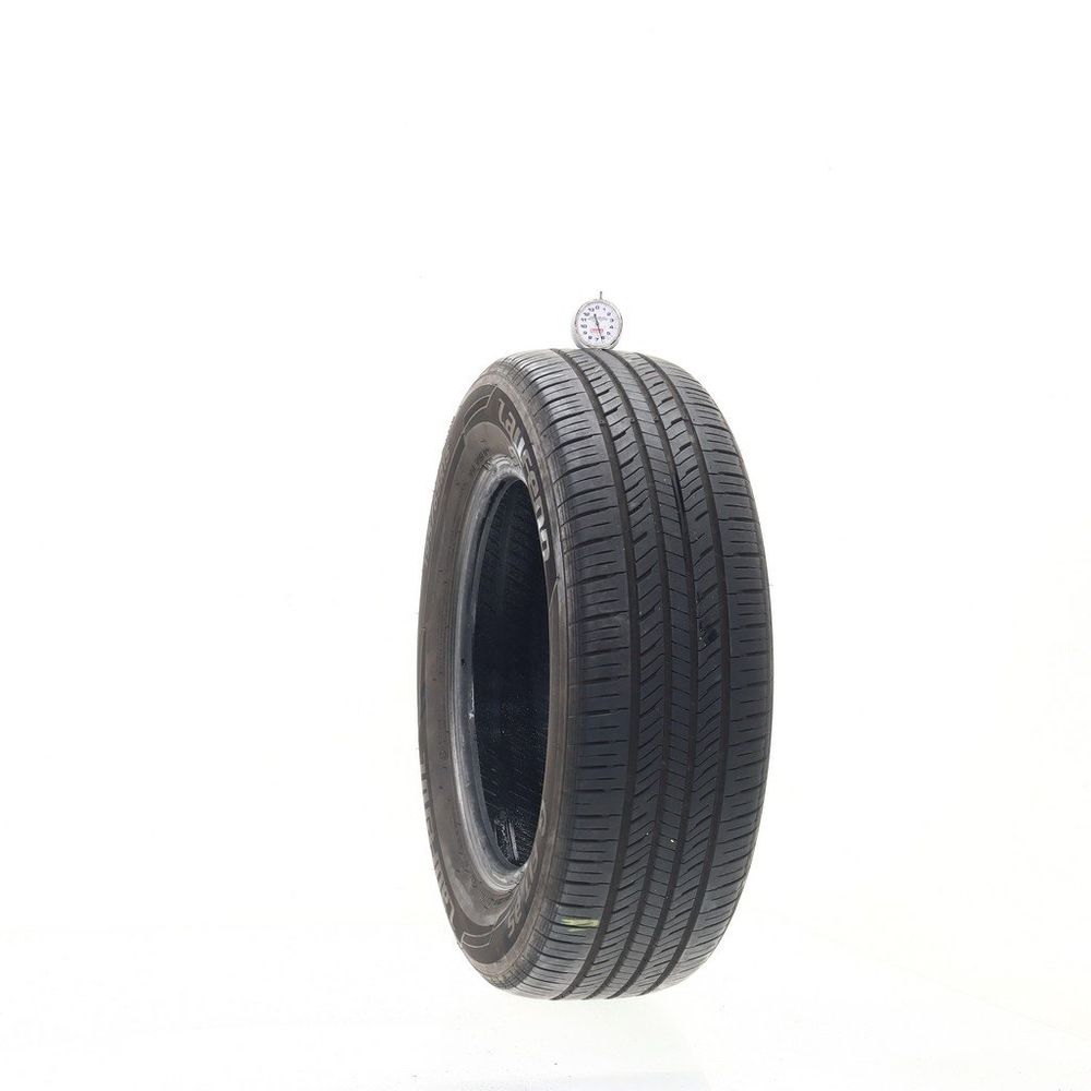 Set of (2) Used 195/65R15 Laufenn G Fit AS 91H - 6-7.5/32 - Image 1