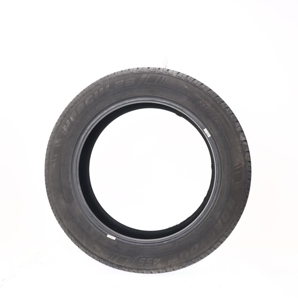 Set of (2) Used 225/55R18 Hercules Roadtour 455 98H - 7/32 - Image 3