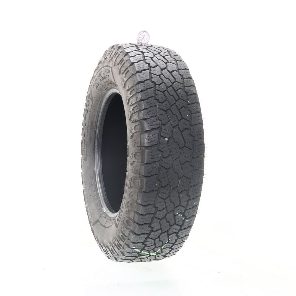 Used LT 245/75R17 Cooper Adventurer AT Force 121/118S E - 8.5/32 - Image 1