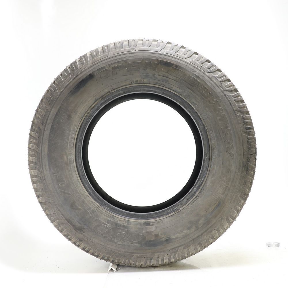 Used 265/70R16 Toyo Open Country A/T 111T - 12.5/32 - Image 3