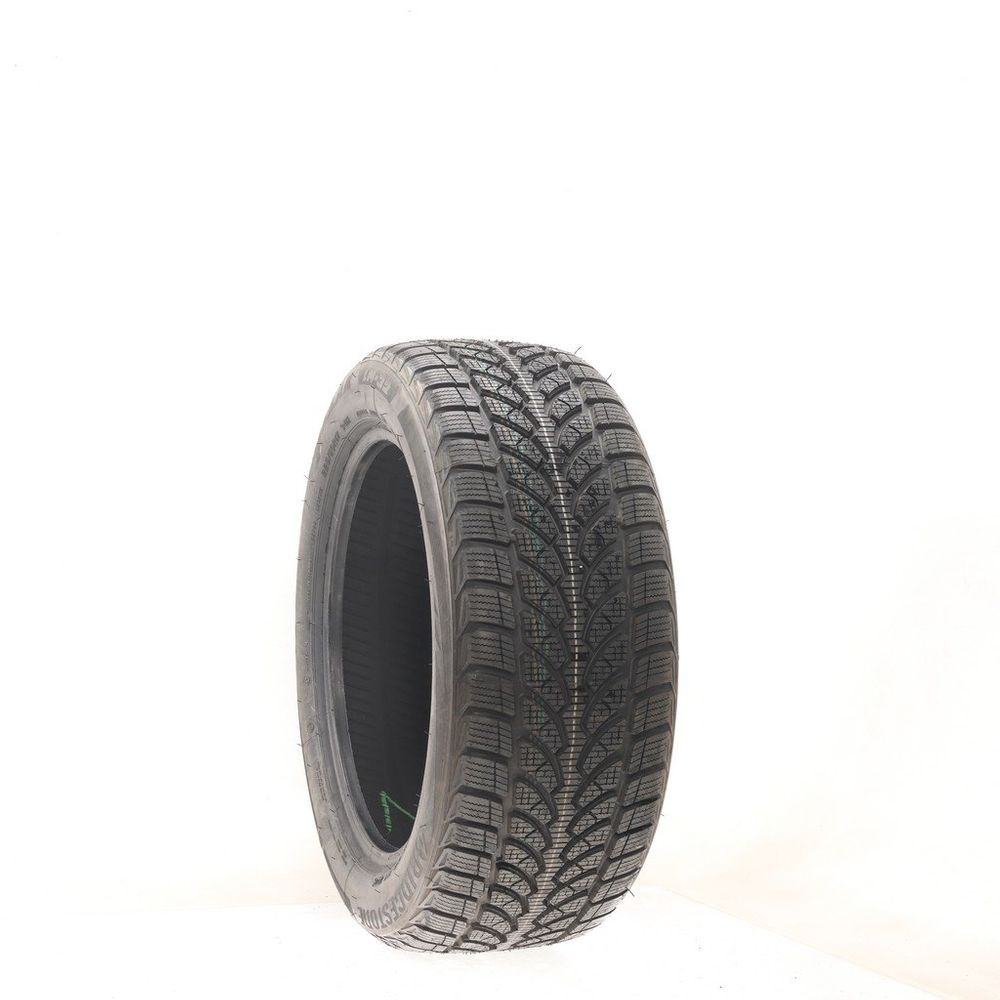Set of (2) Driven Once 225/50R17 Bridgestone Blizzak LM-32 MO 94H - 11/32 - Image 1
