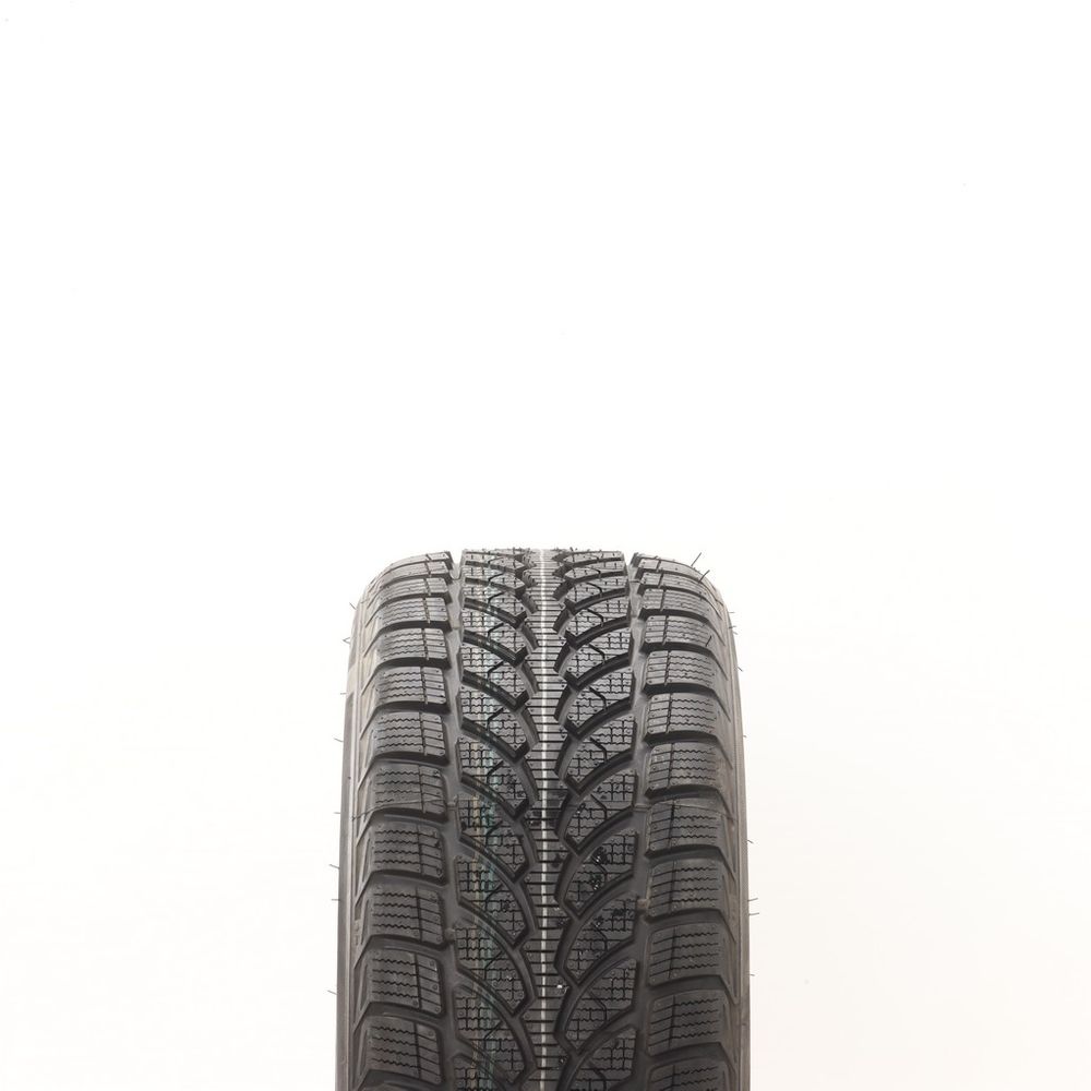 Set of (2) Driven Once 225/50R17 Bridgestone Blizzak LM-32 MO 94H - 11/32 - Image 2