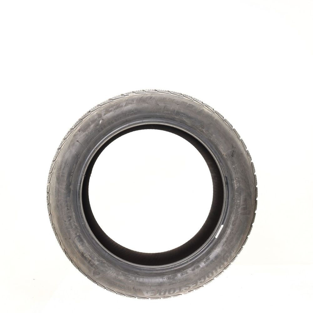 Set of (2) Driven Once 225/50R17 Bridgestone Blizzak LM-32 MO 94H - 11/32 - Image 3