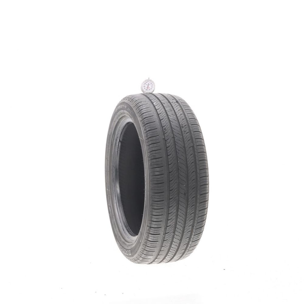 Set of (2) Used 205/50R16 Blackhawk Street-H HH11 87H - 7.5-8.5/32 - Image 1