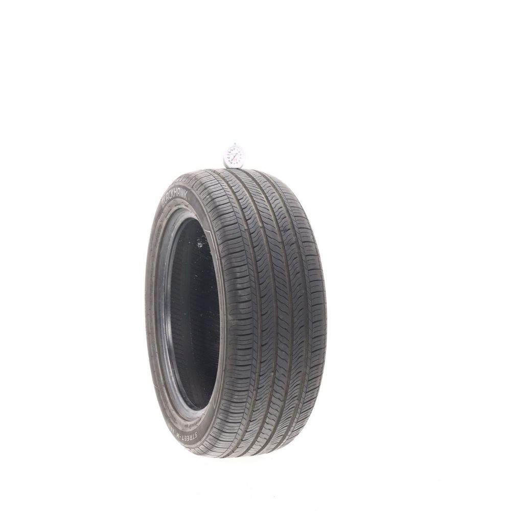 Set of (2) Used 205/50R16 Blackhawk Street-H HH11 87H - 7.5-8.5/32 - Image 4
