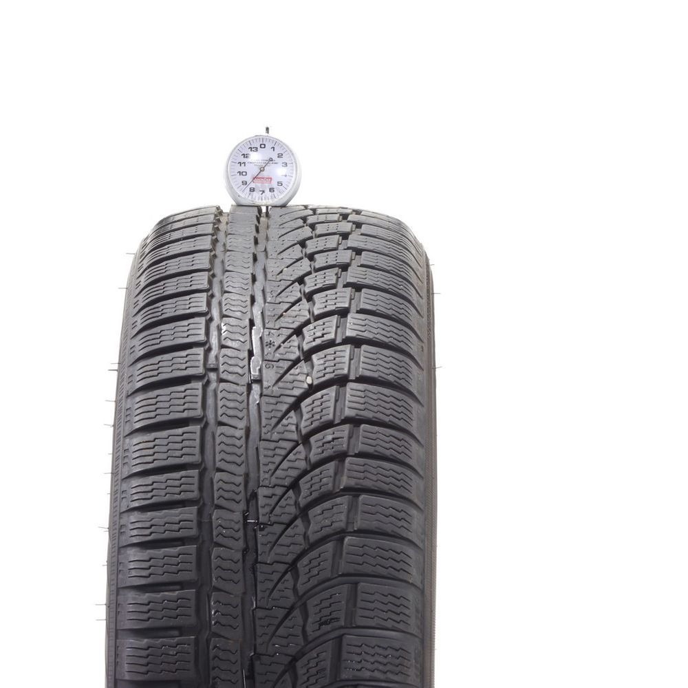 Set of (2) Used 195/60R15 Nokian WR G4 88H - 8.5/32 - Image 2