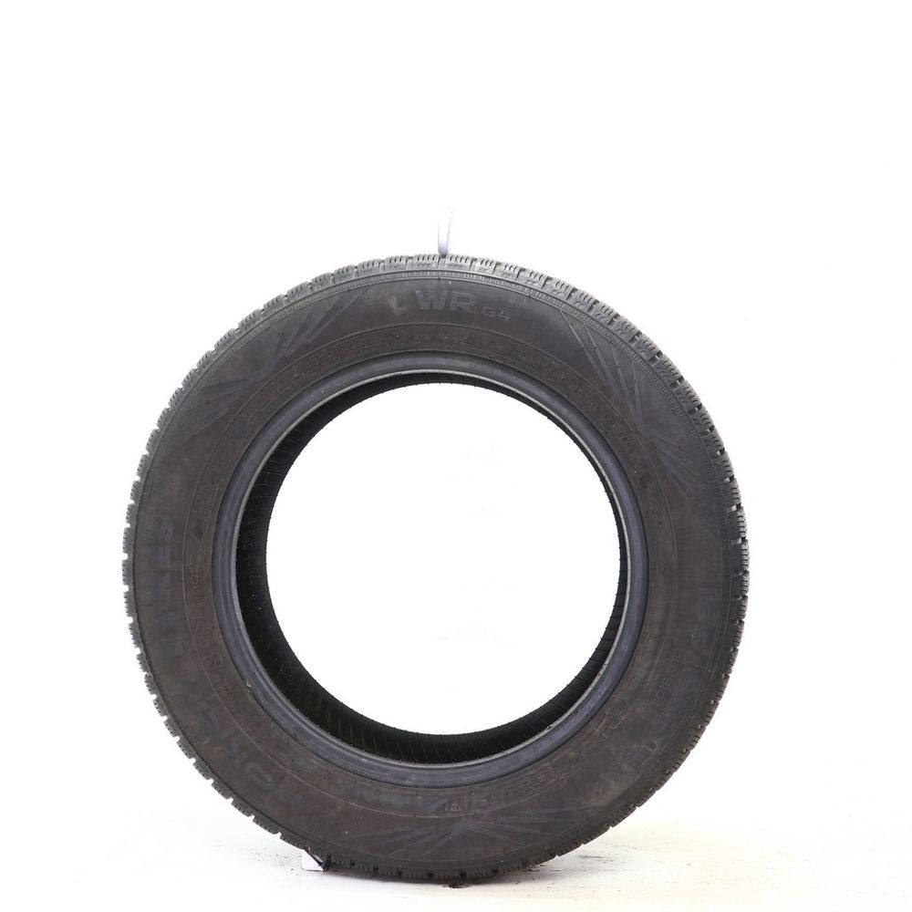 Set of (2) Used 195/60R15 Nokian WR G4 88H - 8.5/32 - Image 3