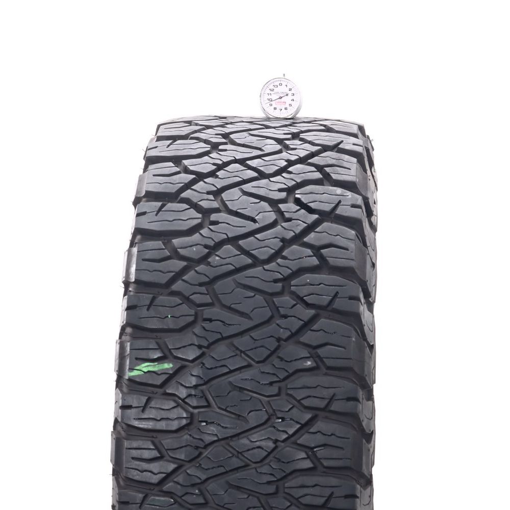 Used LT 295/70R18 BFGoodrich All-Terrain T/A KO3 129/126S E - 9.5/32 - Image 2