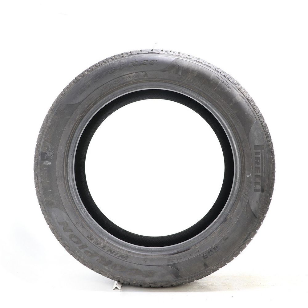 Used 275/50R20 Pirelli Scorpion Winter MO 109V - 7.5/32 - Image 3
