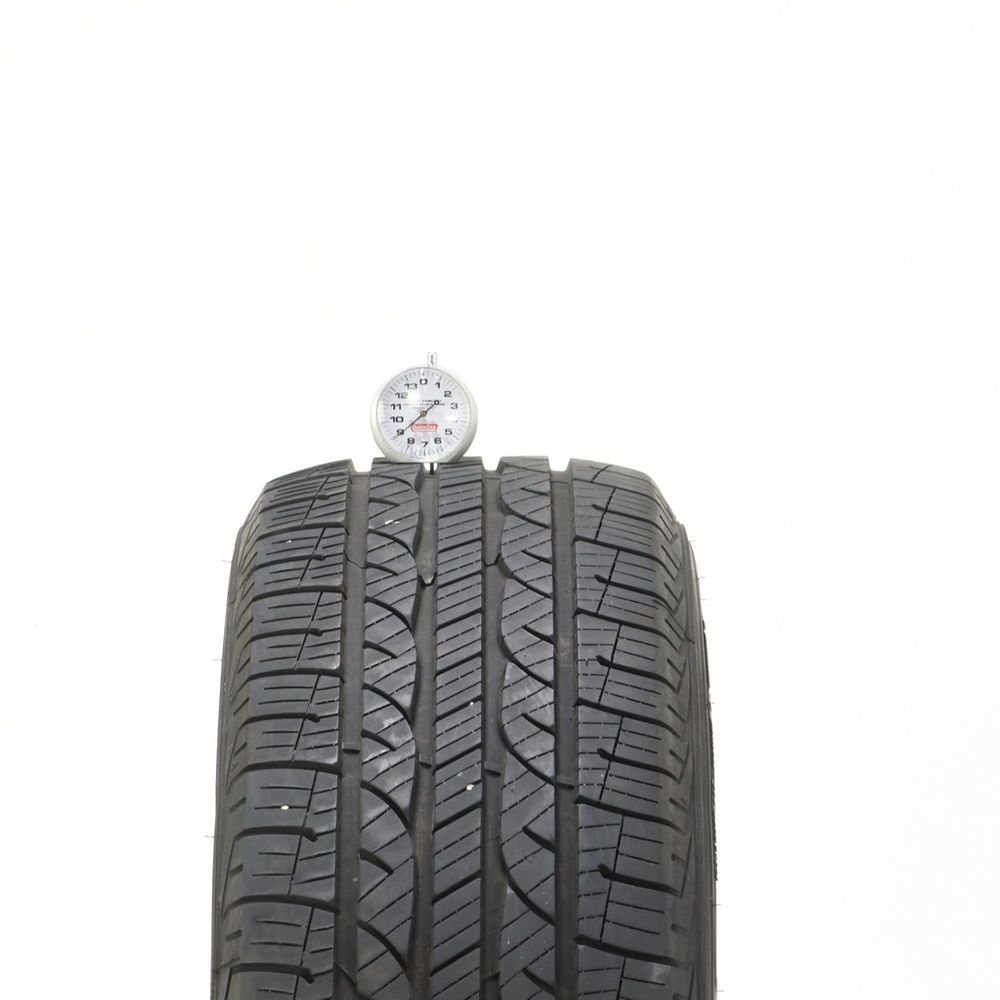 Set of (2) Used 215/55R16 Kelly Edge Touring A/S 93V - 8.5-9.5/32 - Image 2