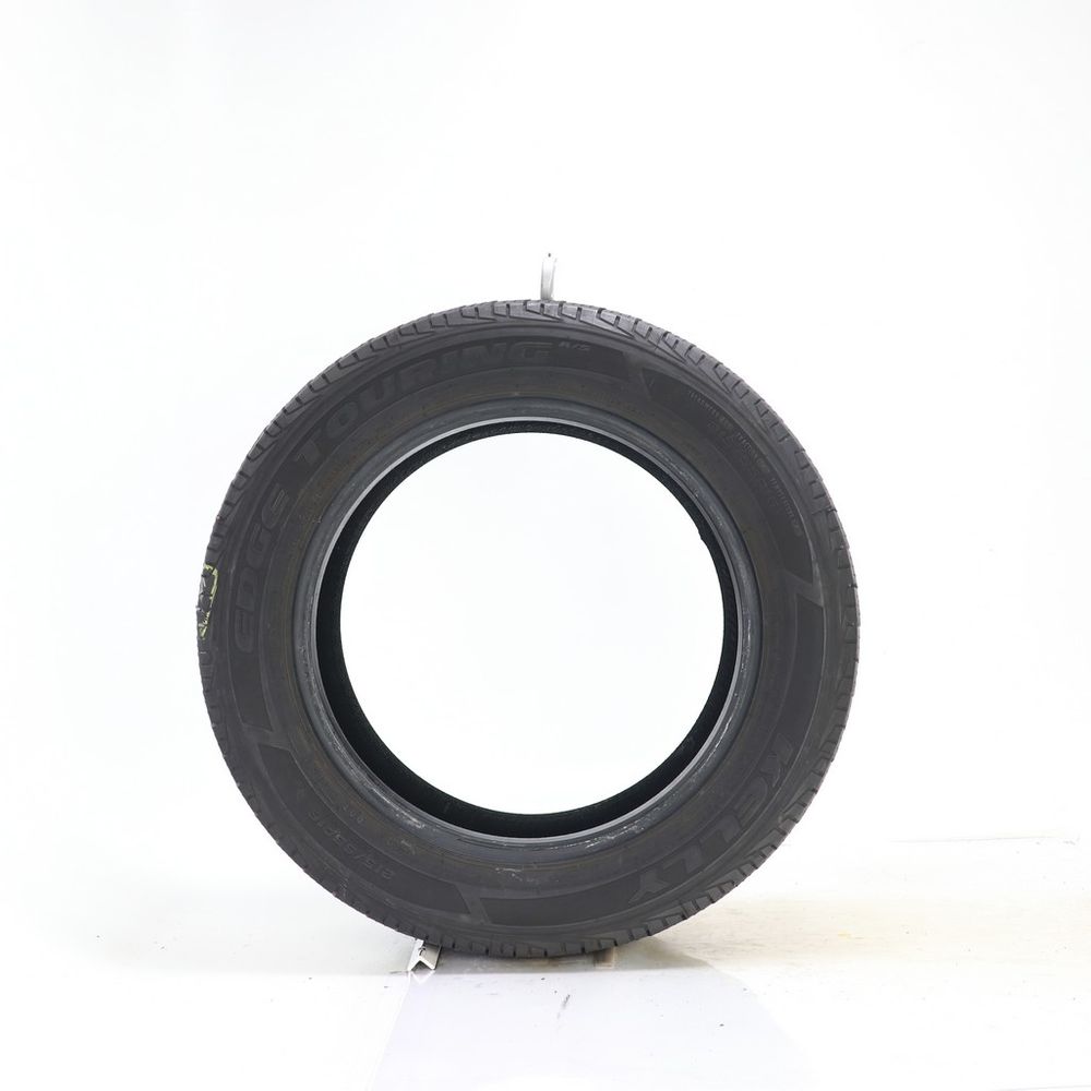 Set of (2) Used 215/55R16 Kelly Edge Touring A/S 93V - 8.5-9.5/32 - Image 3