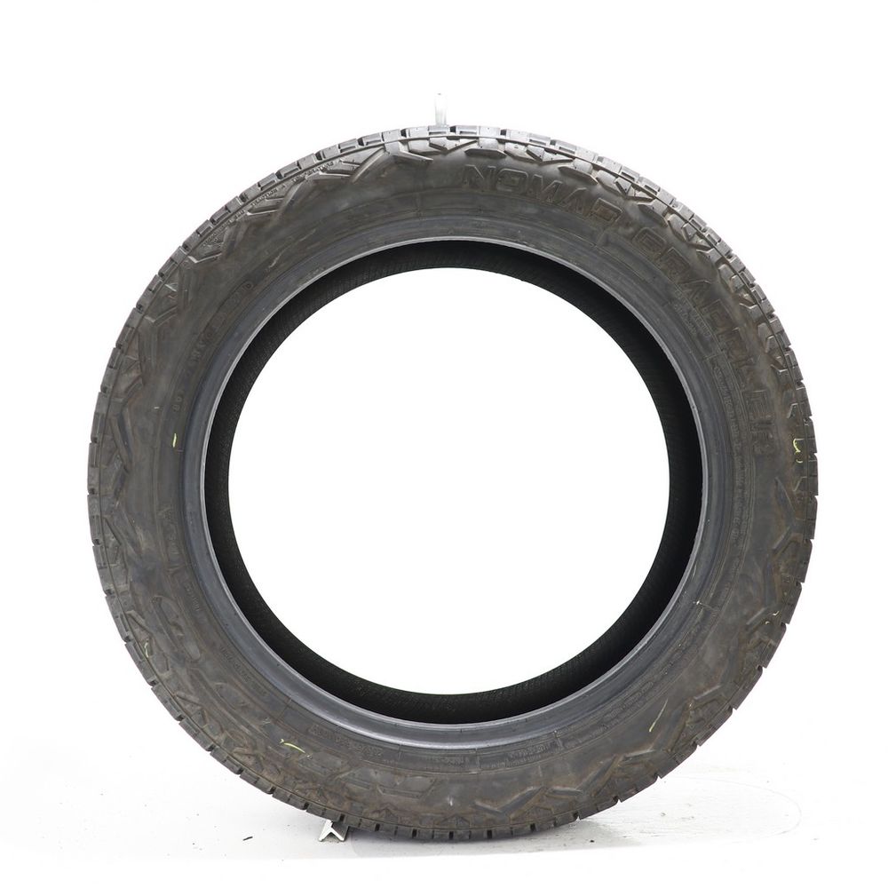 Used 255/50R20 Nitto Nomad Grappler 109H - 9.5/32 - Image 3
