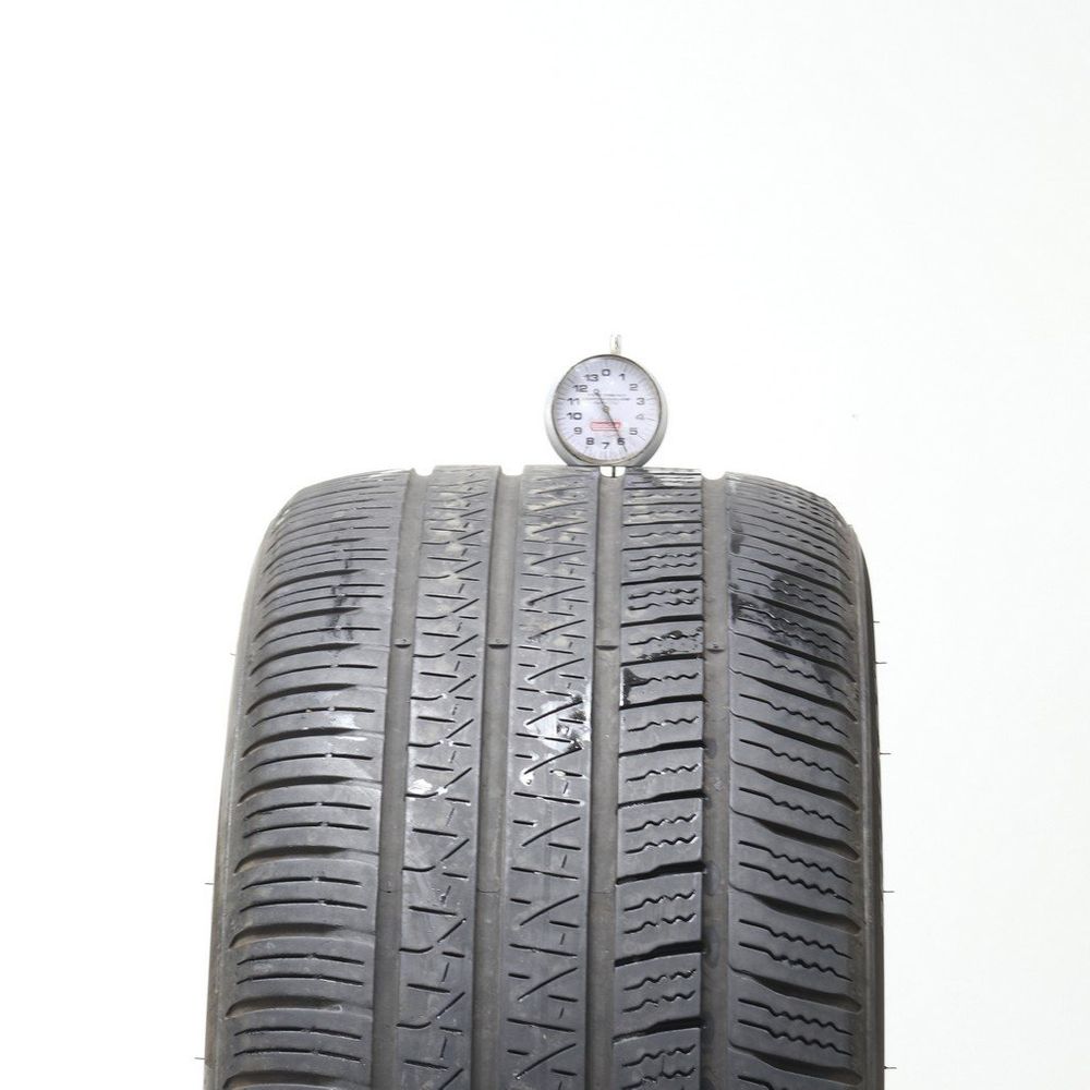 Set of (4) Used 255/40R21 Pirelli Scorpion Zero VOL PNCS 102V - 6-6.5/32 - Image 2