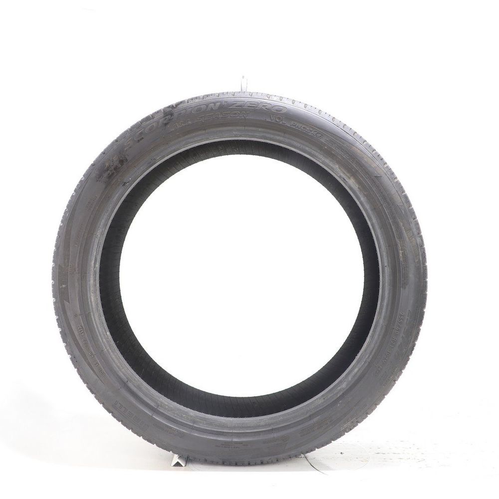 Set of (4) Used 255/40R21 Pirelli Scorpion Zero VOL PNCS 102V - 6-6.5/32 - Image 3