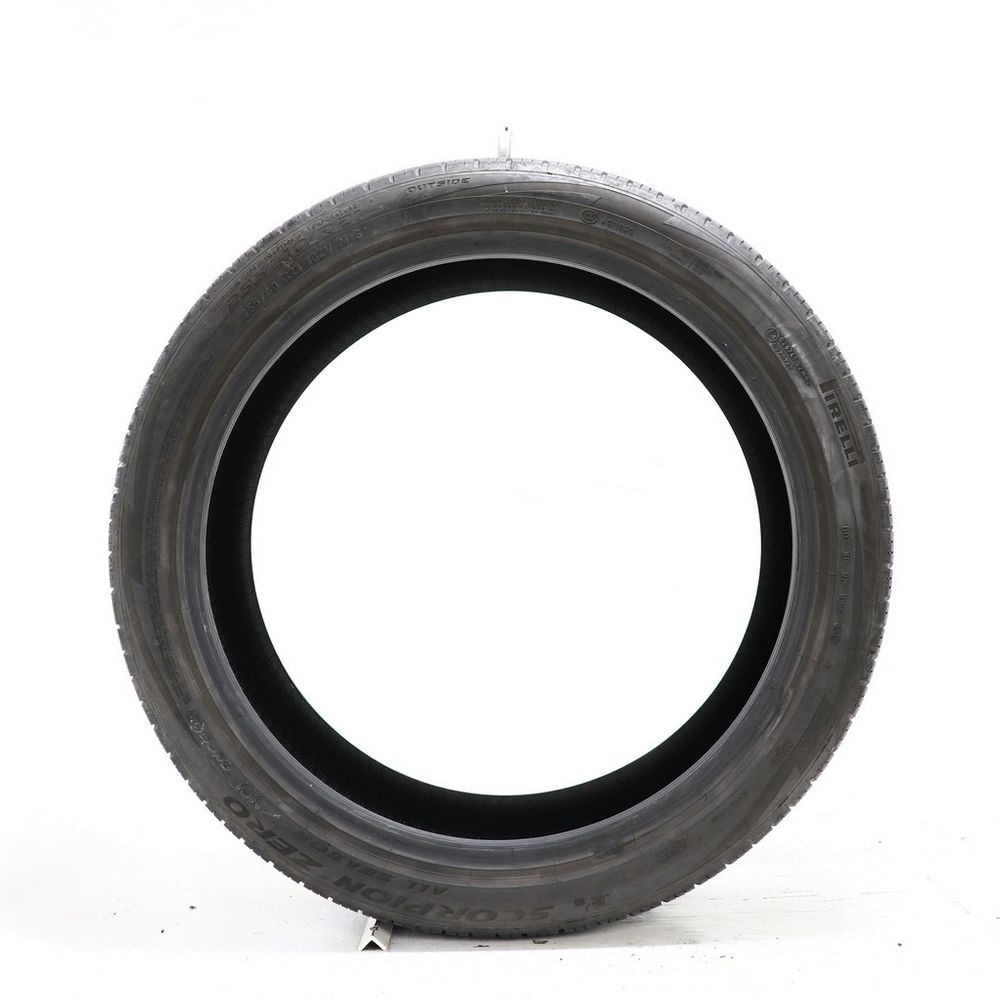 Set of (4) Used 255/40R21 Pirelli Scorpion Zero VOL PNCS 102V - 6-6.5/32 - Image 6