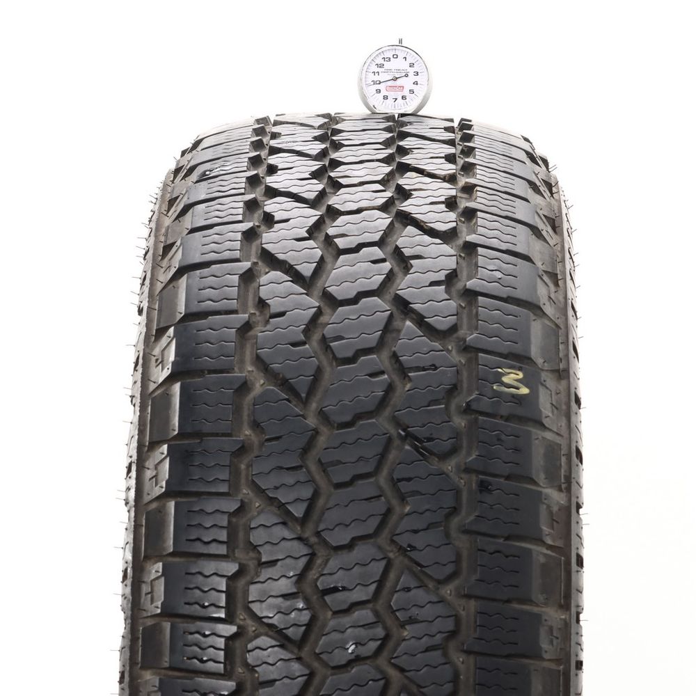 Set of (2) Used 275/60R20 Bridgestone Dueler A/T Ascent Enliten 115T - 9.5/32 - Image 2