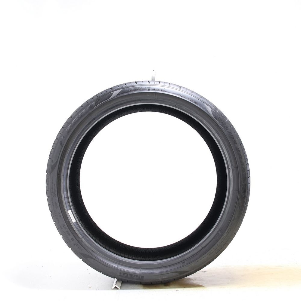 Used 245/35ZR20 Pirelli P Zero PZ4 NA1 91Y - 8/32 - Image 3