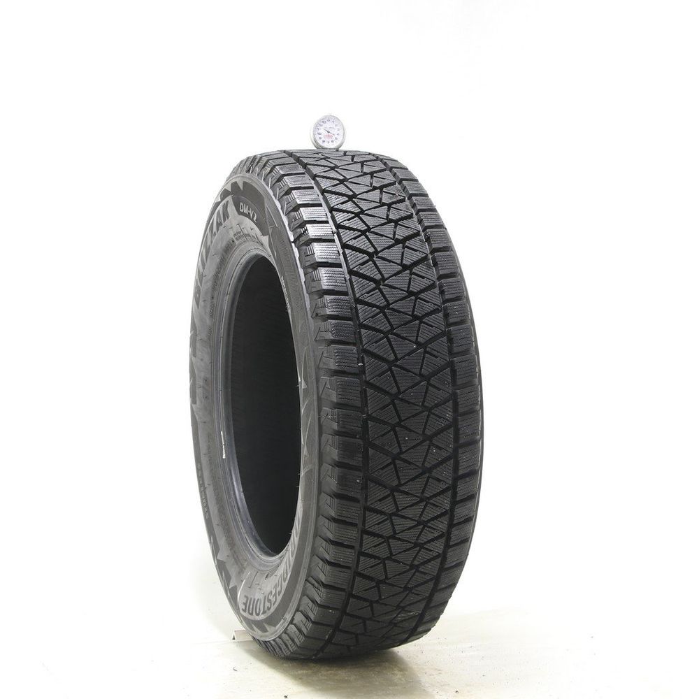 Used 235/65R17 Bridgestone Blizzak DM-V2 108S - 11/32 - Image 1