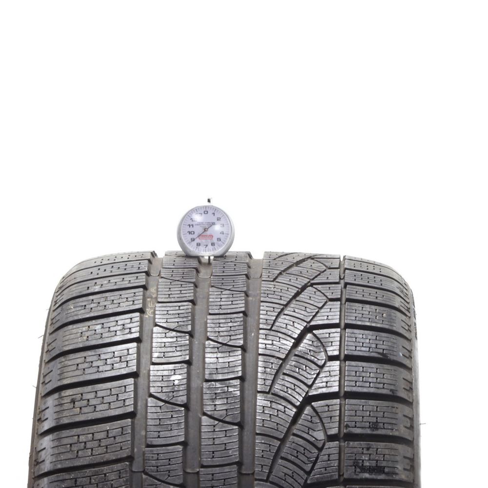 Set of (2) Used 295/30R19 Pirelli Sottozero Winter 240 Serie II N1 100V - 9/32 - Image 2