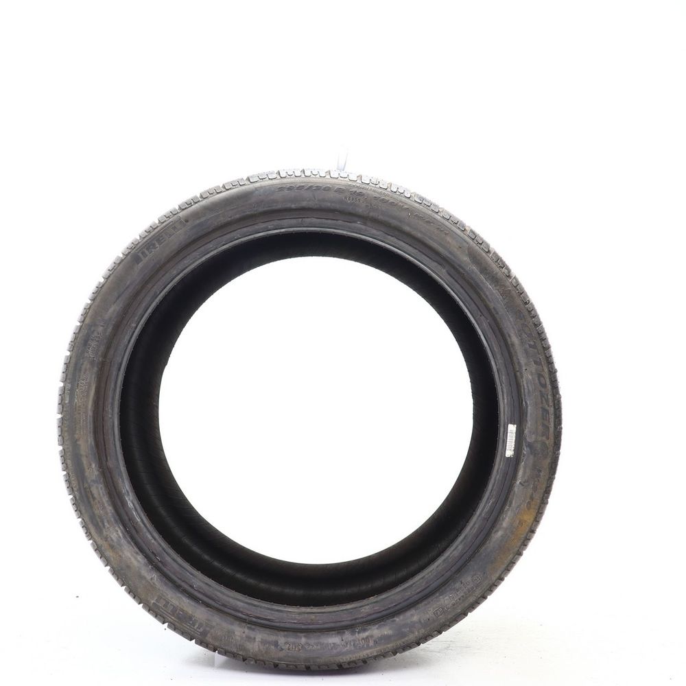 Set of (2) Used 295/30R19 Pirelli Sottozero Winter 240 Serie II N1 100V - 9/32 - Image 3