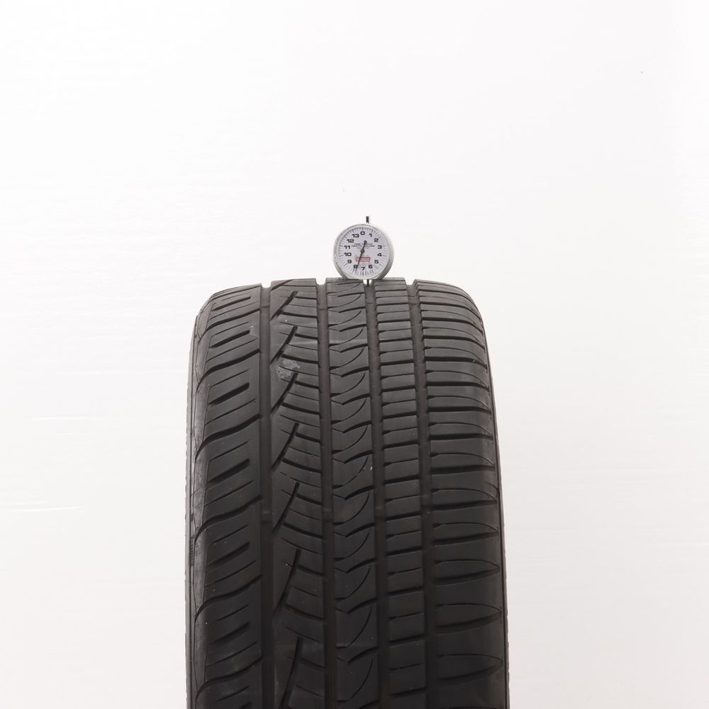 Set of (2) Used 245/50ZR19 General G-Max AS-05 105W - 7.5-9/32 - Image 2