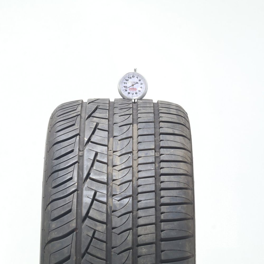 Set of (2) Used 245/50ZR19 General G-Max AS-05 105W - 7.5-9/32 - Image 5