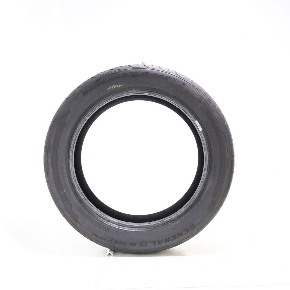 Set of (2) Used 245/50ZR19 General G-Max AS-05 105W - 7.5-9/32 - Image 6