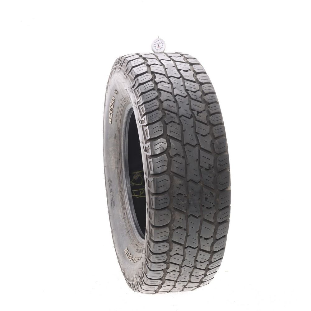 Set of (2) Used LT 275/70R18 Mickey Thompson Deegan 38 125/122S E - 7-7.5/32 - Image 4