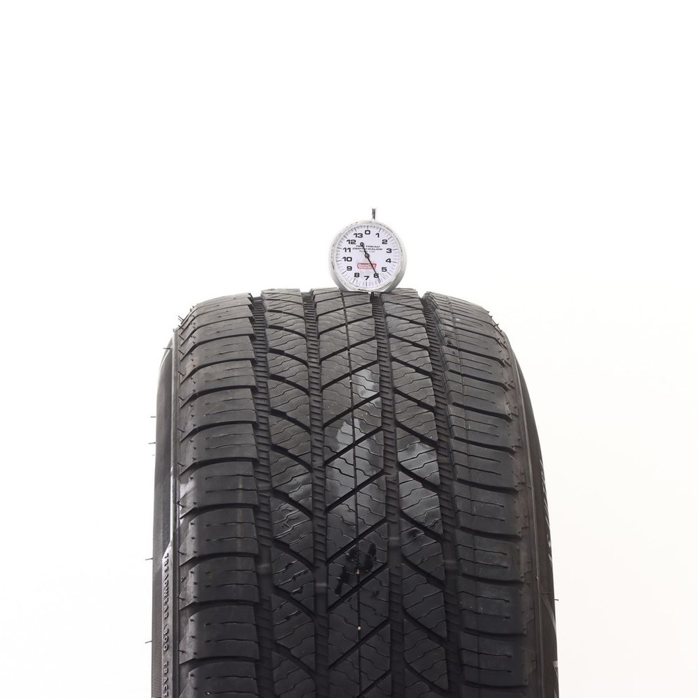 Set of (2) Used 235/60R18 Bridgestone Alenza AS Ultra 107V - 6/32 - Image 2