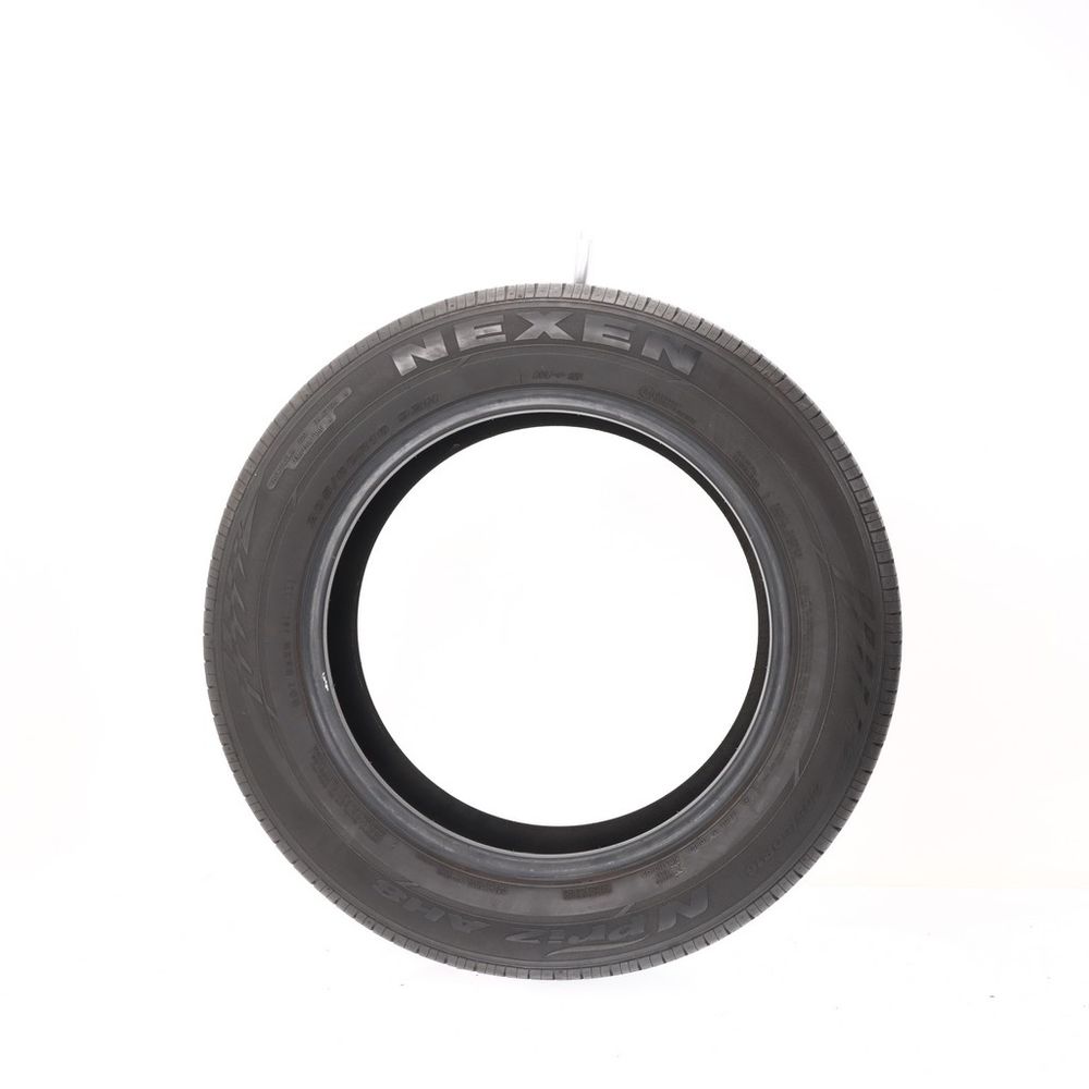 Set of (2) Used 205/60R16 Nexen N'Priz AH8 92H - 5-5.5/32 - Image 3