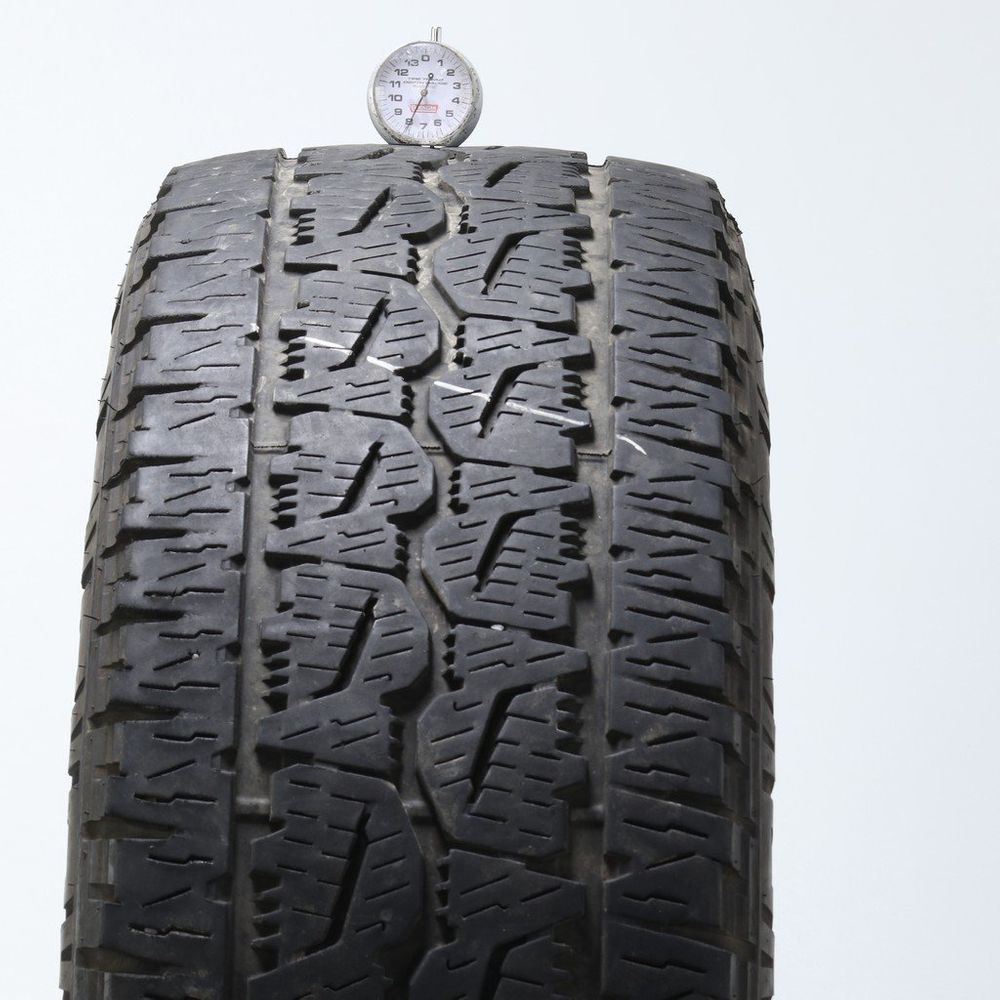 Set of (2) Used LT 285/60R20 Bridgestone Dueler A/T REVO 3 125/122R - 8-8.5/32 - Image 2